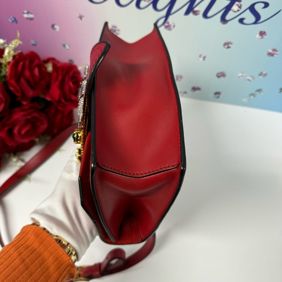 💎PRICE FIRM HOST PICK CRYSTAL MIU CROSSBODY BAG - Picture 10 of 16